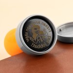 Personlig Well Done Great Job Porträtt Självtryckande lärarstämpel med text Lärardag Tack Motiverande present till lärare