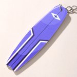 Personalised Beach Surfboard Acrylic Keychain Bag Tag with Photo Birthday Club Gift for Team Members Surf Enthusiasts