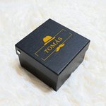 Corbata personalizada con monograma multicolor y nombre regalo de aniversario y Día del Padre para hombres