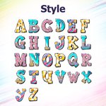 Chapeau de soleil respirant personnalisé avec nom Accessoires d'été Cadeau d'anniversaire pour garçons filles