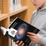 Personalized Cute Animal Magnetic Bookmark Clip with Name Reading Stationery Supplies Back to School Gift for Book Lovers Bookworms