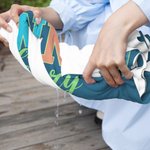 Personalised Summer Theme Title Oversized Quick Dry Microfiber Beach Towel with Name Travel Essentials Birthday Gift for Women