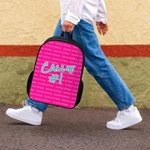 Personalized Supported Ball Team Name Number Backpack Lunch Bag Pencil Case Set Back to School Birthday Game Day Gift for Students