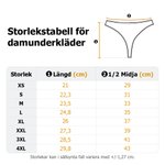 Personlig femstjärnig recension foto andningsaktiva par thong boxer underkläder brief set med namn datum och text födelsedag jubileum present