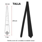 Corbata personalizada con foto y nombre accesorio regalo de aniversario o negocio para hombres