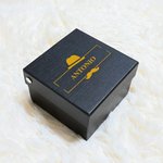 Corbata personalizada con foto y nombre accesorio regalo de aniversario o negocio para hombres