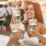 Personalized Pool Vacation Cartoon Girl Name 16 oz Acrylic Tumbler with Straw and Lid Beach Party Holiday Gift for Women