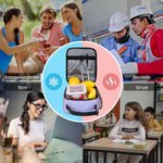 Personalisierte Cartoon Tiere Mehrfarbige Isolierte Lunch Tasche mit Namen Alltag Reisen Zurück zur Schule Geburtstag Geschenk für Jungen Mädchen