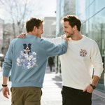Personlig T-skjorte med blomsterfoto av kjæledyr Sweatshirt med navn Picnic Pet Party Bursdag Jubileumsgave til kjæledyrseiere
