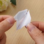 Personalised Graduation Cap Photo Waterproof Confetti Stickers with Text Graduation Party Decoration Favors for Graduates