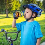 Gepersonaliseerde Leuke Dinosaurus Fantasie Eenhoorn 16 oz Kinder Waterfles met Naam en Siliconen Rietje Verjaardag Terug Naar School Cadeau voor Jongens Meisjes