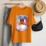 Personlig In Loving Memory Wings Photo Memorial T-skjorte Sweatshirt med navn og dato Begravelse Sympatigave for tap av en elsket