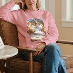 Personlig In Loving Memory Wings Photo Memorial T-skjorte Sweatshirt med navn og dato Begravelse Sympatigave for tap av en elsket