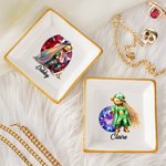 Cadeau d'anniversaire personnalisé pour les amateurs de hip-hop et de rappeurs.