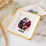 Cadeau d'anniversaire personnalisé pour les amateurs de hip-hop et de rappeurs.