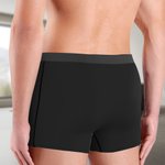 Caleçon homme avec nom et date Cadeau d'anniversaire de mariage pour les garçons d'honneur