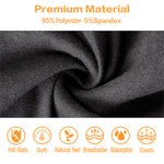 Caleçon homme avec nom et date Cadeau d'anniversaire de mariage pour les garçons d'honneur