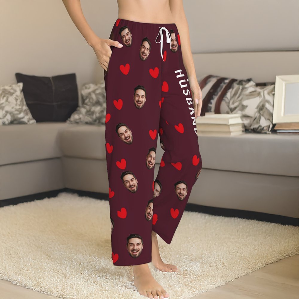une photo de Porte-Clés en Cuir PU Personnalisé avec 3 Photos de Famille