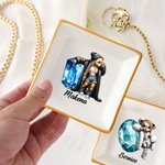 Cadeau d'anniversaire personnalisé pour les amateurs de hip-hop et de rappeurs.