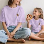 Personalized Oktoberfest 2025 Cartoon Character 100% Cotton Kid Adult T-shirt with Initial Beer Theme Party Birthday Gift for Beer Lovers Kids