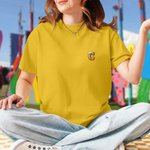 Personalized Oktoberfest 2025 Cartoon Character 100% Cotton Kid Adult T-shirt with Initial Beer Theme Party Birthday Gift for Beer Lovers Kids