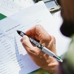 Penna retrattile 4 in 1 personalizzata glitter con nome e personaggio cartone animato regalo ideale per anniversario e festa per insegnanti