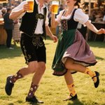 Personalized Pretzel Beer 1-2 Face Photos Soft Breathable Crew Mid-Calf Socks Beer Festival Party Gift for Bartenders Drinkers