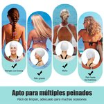 Gorro de natación personalizado cómodo con 1 a 3 fotos faciales y diseño de 3 dibujos accesorio regalo de cumpleaños para adultos