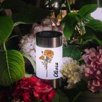 Personalized Birth Flower Waterproof Solar Garden Light with Name Removable Garden Decoration Birthday Gift for Family Gardening Lovers