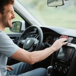 Personalized Kids Face Photo Acrylic Car Hanging Ornament Sunvisor Clip Air Vent Clip Car Decor Birthday Gift for Family