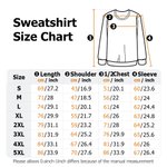 Personalisierte Cartoon Pferd Cowgirl Multicolor Sweatshirt Hoodie mit Namen Geburtstag Geschenk für Familie Freunde Pferdeliebhaber