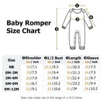 Personalised Colourful Floral Doodle Letter 100% Cotton Baby Romper Hat Set with Text Baby Shower Gift for Newborn New Parents