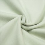 Personalised Watercolour Style Crib 100% Cotton Baby Romper Hat Set with Name Baby Shower Gift for Newborn New Parents