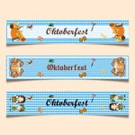 Personalisierter Schmutzabweisender Oktoberfest-Design Tischläufer mit Text Tischdeko Geschenk für Familie Partyveranstalter