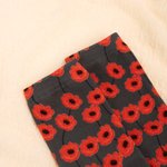 Personalized Birth Flower Soft Breathable Ankle Mid-Calf Socks Birthday Christmas Gift for Family Friends