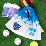 Personalized Water Dropping Soft Cooling Towel with Name and Number Team Accessory Game Day Gift for Baseball Football Basketball Sports Lover