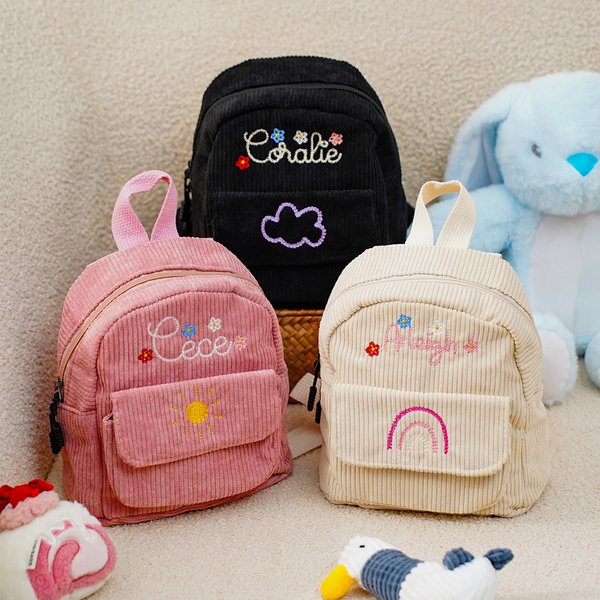 Gourde personnalisée pour les aventures des enfants.
