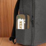 Personalised Cute Dinosaur Large Capacity Multi-compartment Stationery Pencil Case with Name Back to School Birthday Gift for Boys Girls