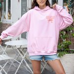 Personalized Dance Coquette Bow Kid Adult T-shirt Sweatshirt Hoodie with Name Birthday Dance Class Team Gift for Dance Lovers Dancers