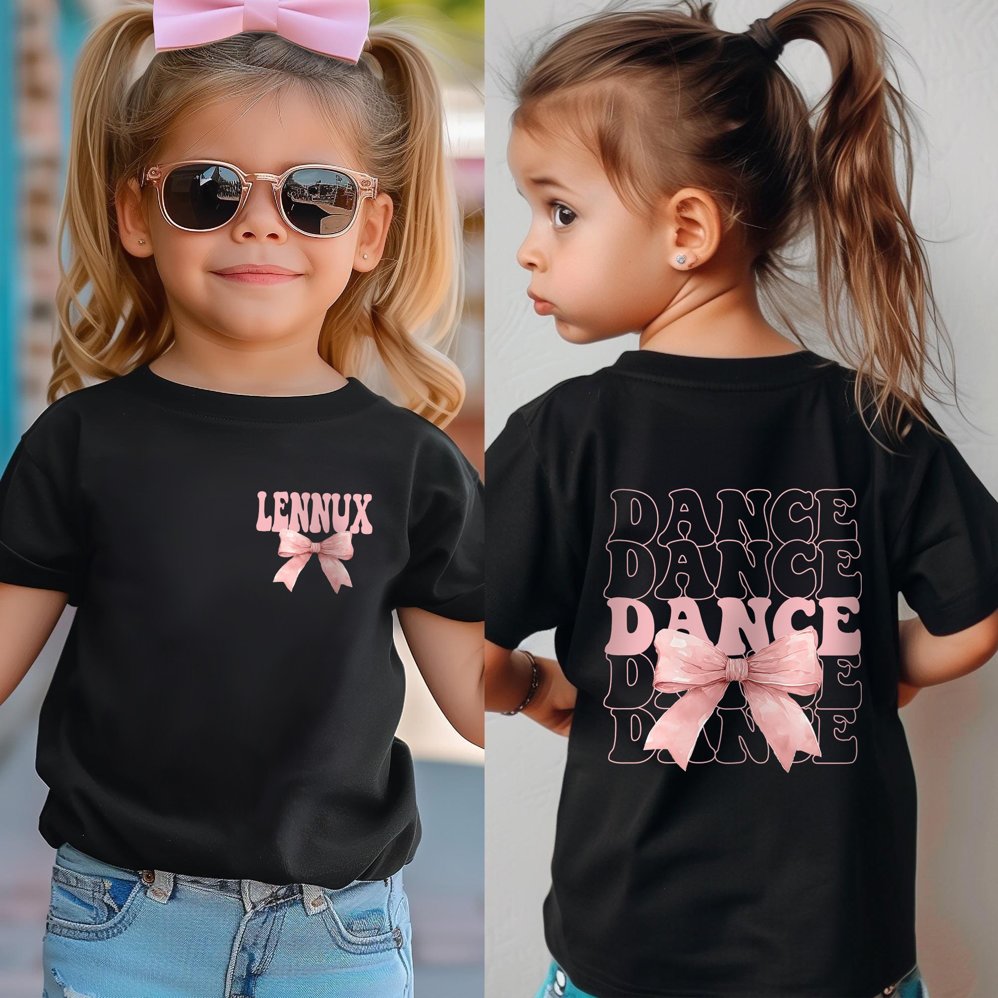 T-shirt Adulte Sweatshirt Hoodie avec Nom Anniversaire Cours de Danse Team Cadeau pour les Amoureux de la Danse Danseurs
