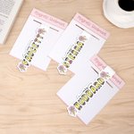 Gepersonaliseerde Boog Potloodletters Waterdichte Magnetische Bladwijzer Clip met Titel en Naam Lerarendag Terug naar School Cadeau voor Boekenliefhebbers Leraren