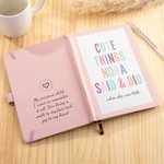 Personalized Cute Things My Kids Said & Did Memory Journal Notebook with Name Childhood Record Book Baby Shower Gift for New Parents