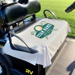 Personalized Golf Ball Clubs Golf Cart Seat Cover with Name Team Gear Birthday Gift for Golf Player Lover