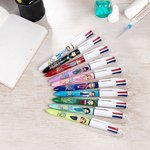 Penna personalizzata 4 in 1 con nome del medico e dell'infermiere, regalo di apprezzamento per il personale medico.