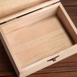 Scatola di cartone animato personalizzata con nome e informazioni sulla nascita, regalo di compleanno per il neonato.