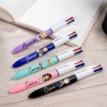 Planificador 2026 personalizado A5 con nombre y personaje de dibujo animado páginas semanales y mensuales regalo de cumpleaños para amigos