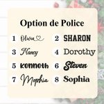 Chaussette de Noël Tricotée Personnalisée avec Lettre du Nom Brodée Décoration Cheminée et Sapin de Noël Ornement à Suspendre Cadeau pour Famille