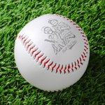 Personalized Photo Design Baseball with Text Game Day Anniversary Birthday Gift for Family Friend Baseball Lover