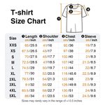 Personalized Favorite Team Multicolor 100% Cotton T-shirt with Title and Name Birthday Father's Day Gift for Dad Grandpa