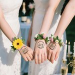 Personalized Funny Cartoon Face Photo Waterproof Temporary Tattoo Stickers with Name and Date Set of 12 Wedding Party Favors Gift for Newlyweds Couple